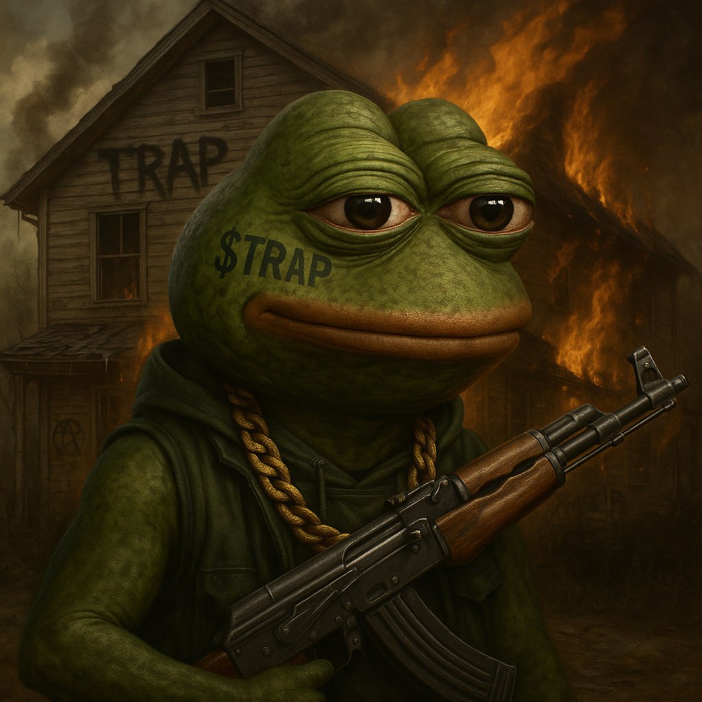 Traphouse Logo